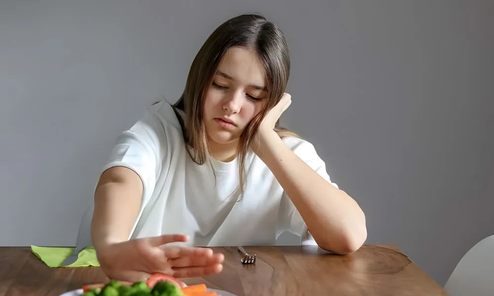 調節食慾